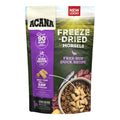 Acana Dog Grain Free Freeze-Dried Morsels Duck Recipe 8oz.