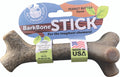 PET QWERKS  BARKBONE STICK USA NYLON DOG CHEW Small Peanut Butter