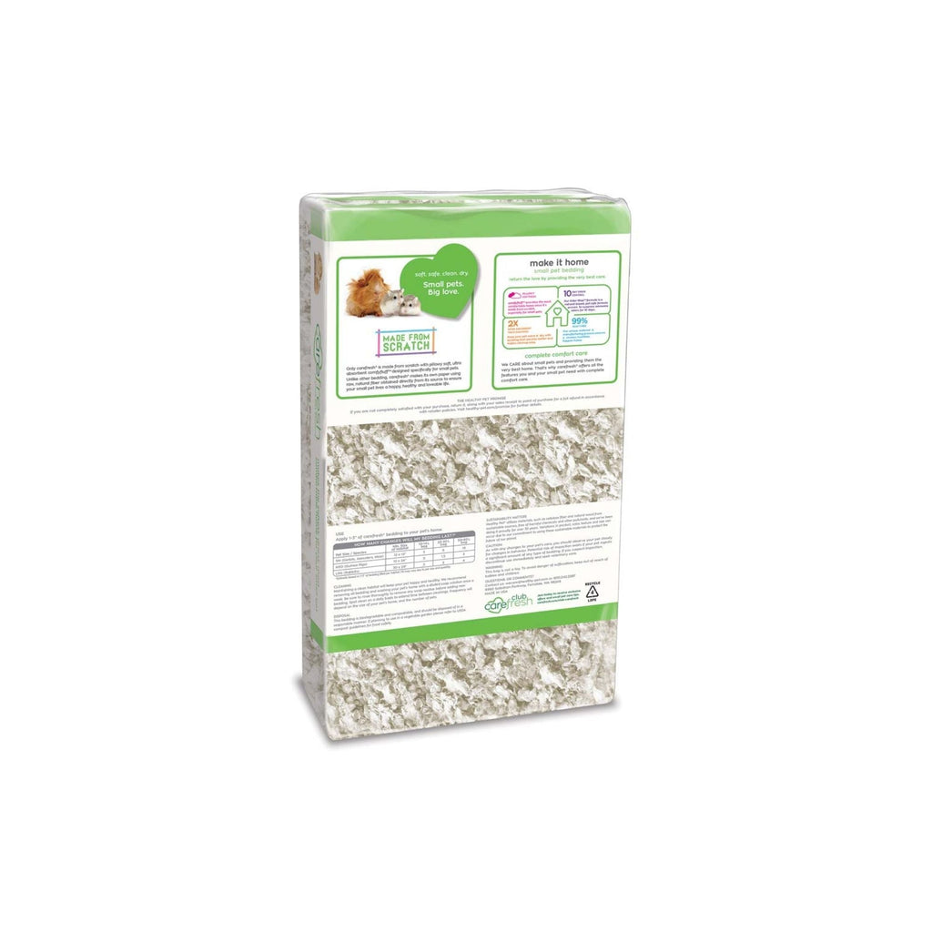 CareFRESH Complete Comfort Small Pet Bedding White 1ea/23 l