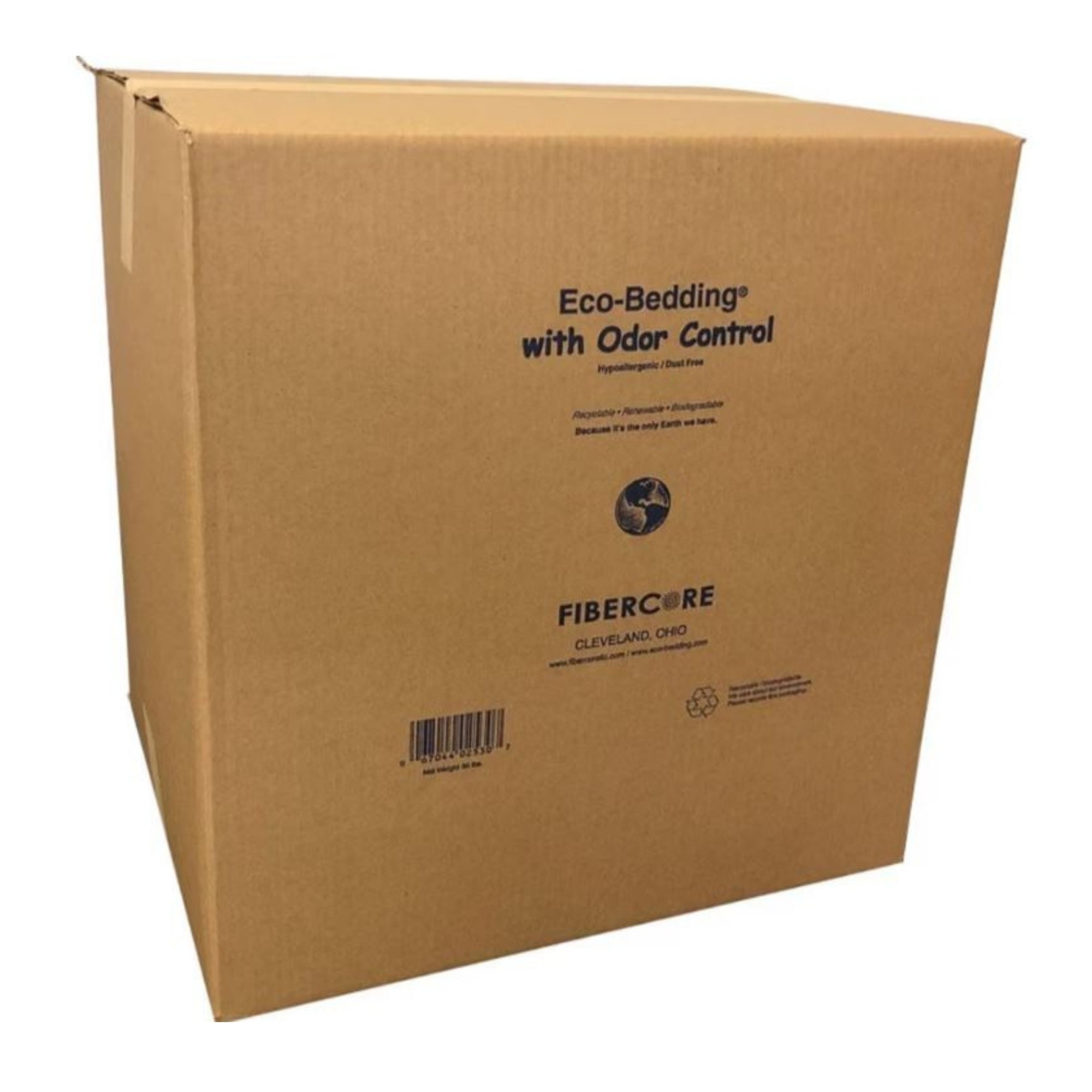 Eco Bedding with Odor Control Store Use Brown 30 Lb