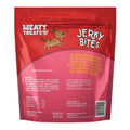 Meaty Treats Jerky Bites Beef/Pepperoni 25oz.