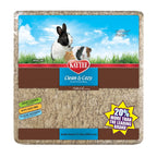 Kaytee Clean & Cozy Natural Paper Bedding 1ea/72 l