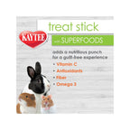 Kaytee Superfood Treat Stick Spinach & Kale 1ea/5.5oz.
