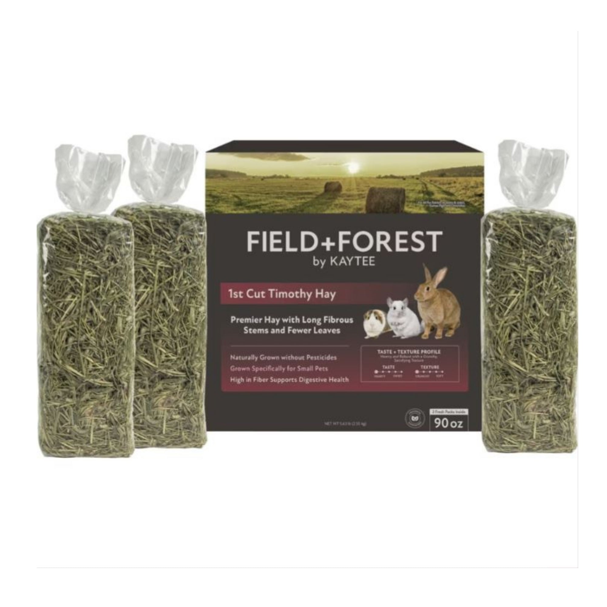 Field + Forest 1st Cut Timothy Hay 90oz.
