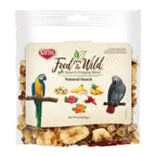 Kaytee Food from the Wild Natural Snack Med/Lrg Pet Bird 1ea/3oz.