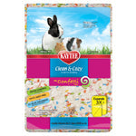 Kaytee Clean  Cozy Confetti Bedding 1ea/49.2 l