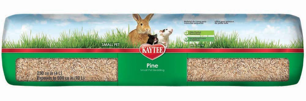 Kaytee Pine Bedding  Litter 1ea/600 cu in