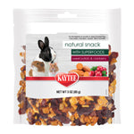 Kaytee Natural Snack with Superfoods Sweet Potato  Cranberry 1ea/3 oz