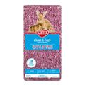 Kaytee Clean  Cozy Colors Bedding Plum, 1ea/24.6 l