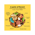 Kaytee Fiesta Rabbit Food Flavor Medley 1ea/25 lb