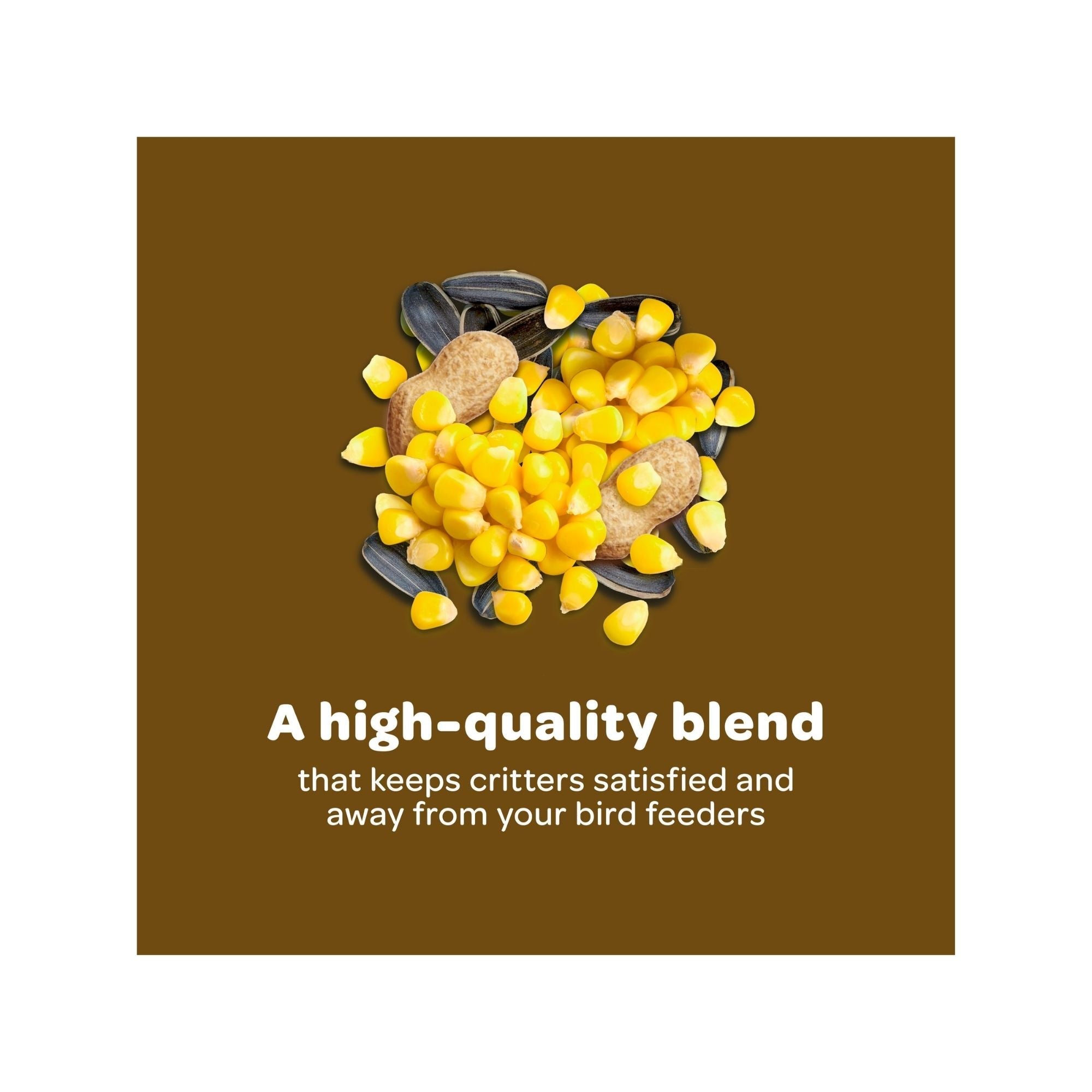 Kaytee Squirrel and Critter Blend 1ea/20 lb