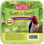 Kaytee Suet  Seed High Energy Suet 1ea/11.75 oz