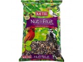 Kaytee Nut  Fruit Blend, Wild Bird Food Bag, 1ea/5 lb