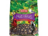 Kaytee Nut  Fruit Blend, Wild Bird Food Standup Bag, 1ea/5 lb