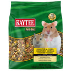 Kaytee Forti-Diet Hamster & Gerbil Food 1ea/3 lb