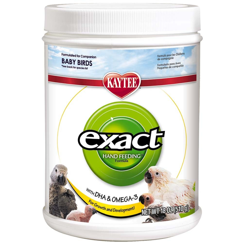 Kaytee Exact Handfeeding  Baby Bird 1ea/18 oz