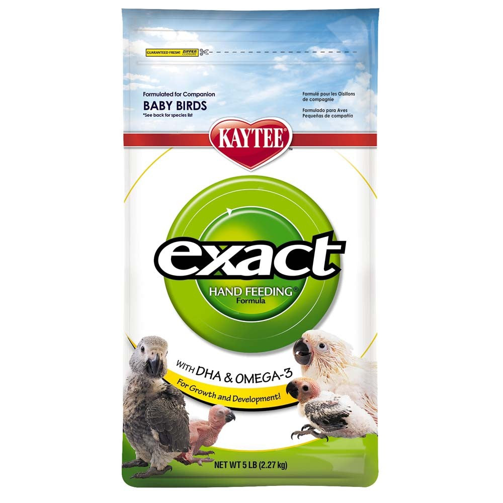 Kaytee Exact Handfeeding  Baby Bird 1ea/5 lb