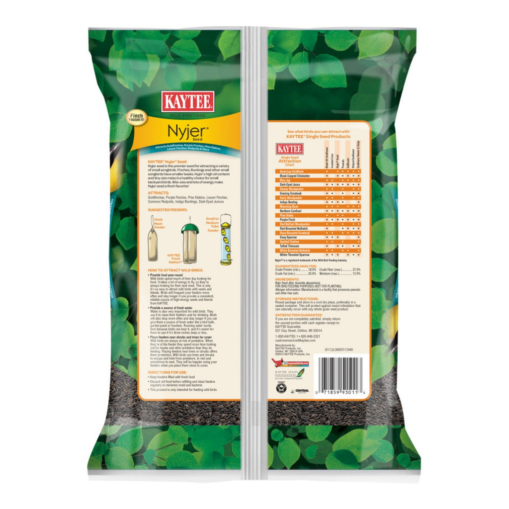 Kaytee Food Nyjer 1ea/3 lb