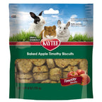Kaytee Timothy Biscuits Baked Treat  Apple 1ea/4 oz