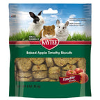 Kaytee Timothy Biscuits Baked Treat Apple 1ea-4 oz