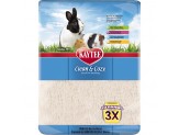 Kaytee Clean  Cozy White Paper Bedding 1ea/49.2 l