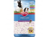 Kaytee Clean  Cozy Paper Bedding with Lavender 1ea/24.6 l
