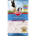 Kaytee Clean  Cozy Paper Bedding with Lavender 1ea/24.6 l