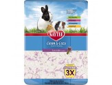 Kaytee Clean  Cozy Paper Bedding with Lavender 1ea/49.2 l