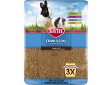 Kaytee Clean  Cozy Natural Paper Bedding 1ea/49.2 l