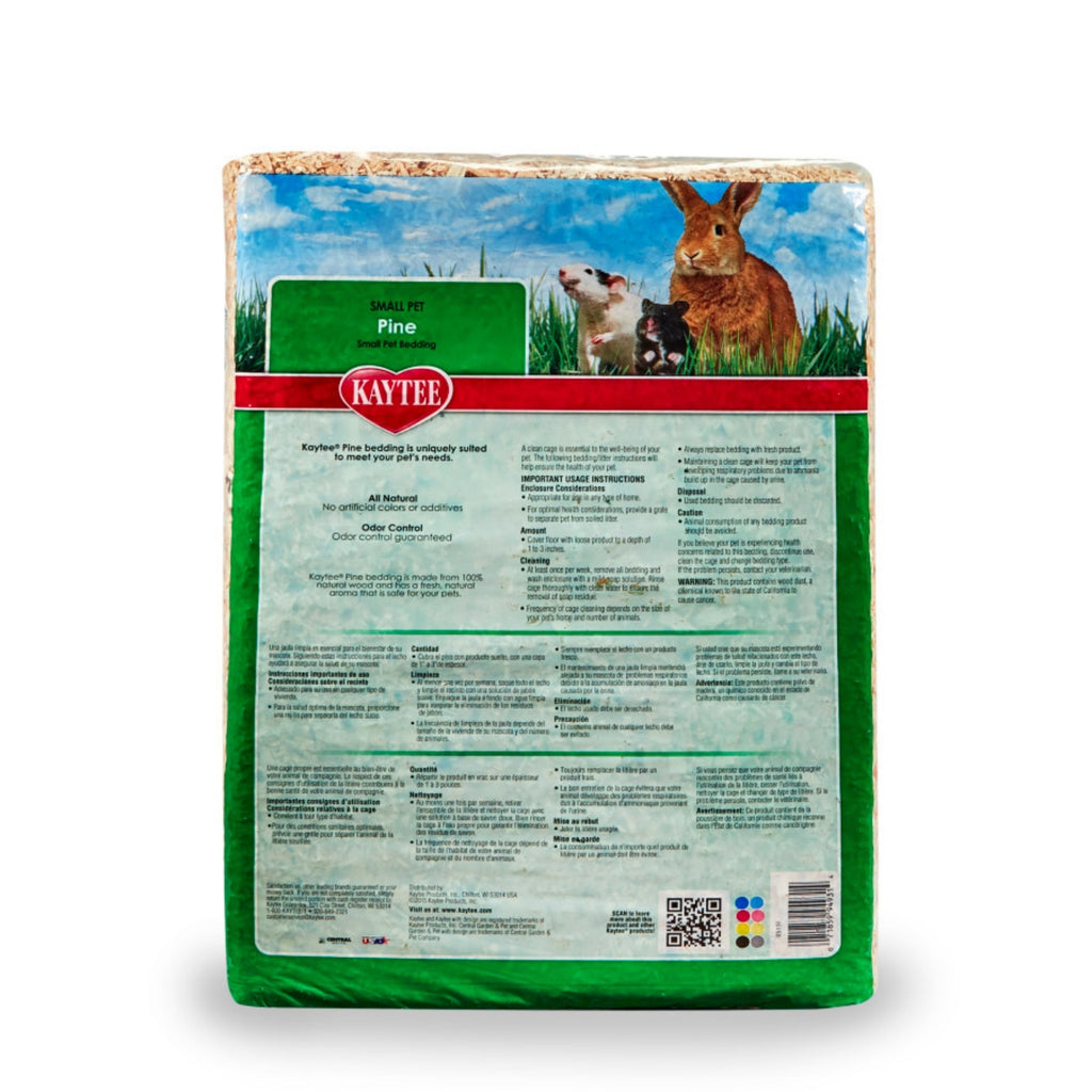 Kaytee Pine Bedding  Litter 1ea/3200 cu in