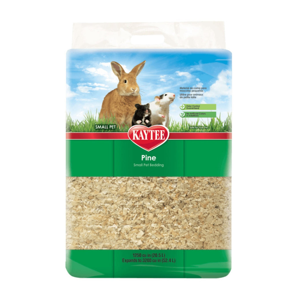 Kaytee Pine Bedding  Litter 1ea/3200 cu in
