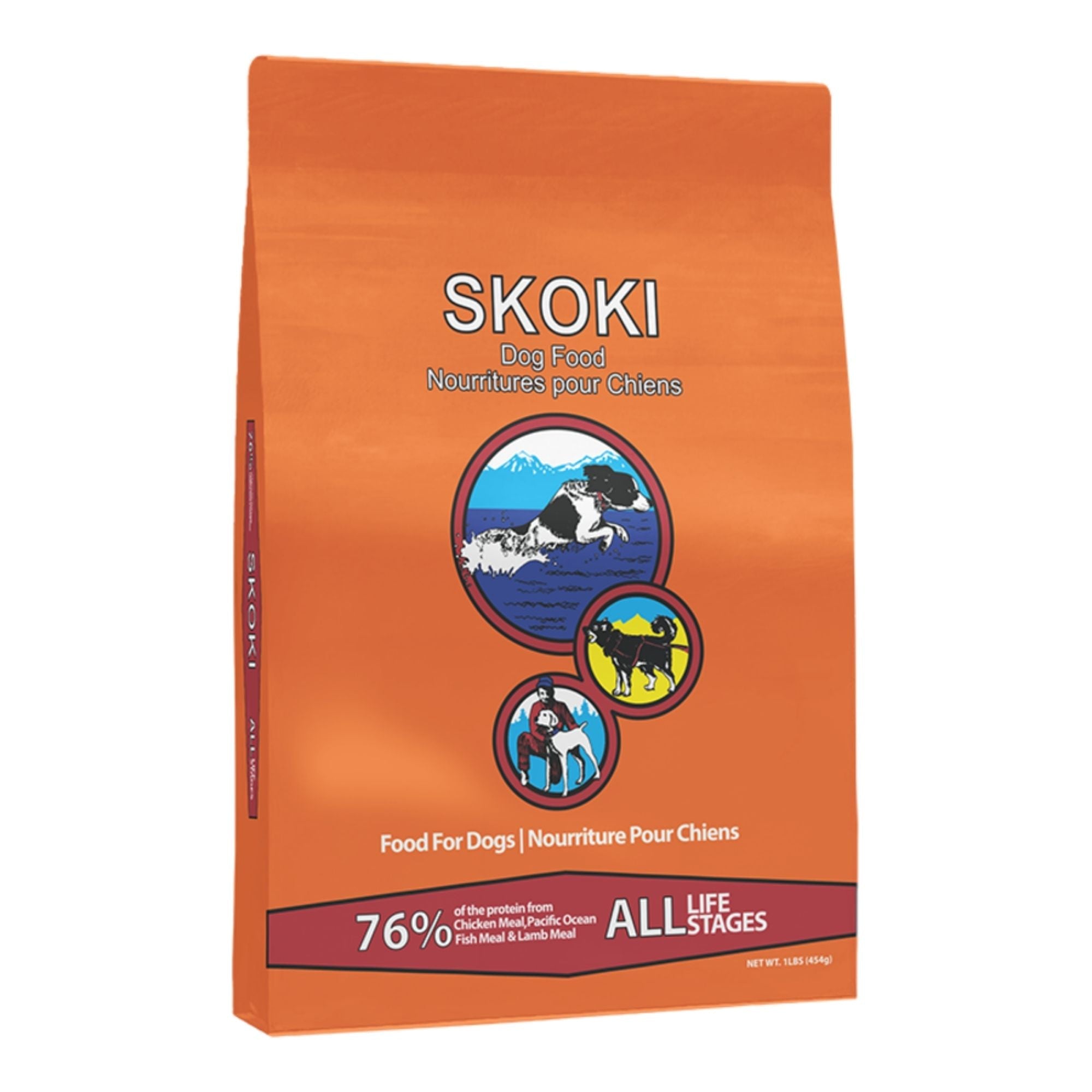 Firstmate Dog Skoki 1Lb