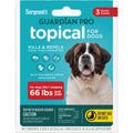 Sergeant's Guardian Pro Flea & Tick Squeeze On Dog under 33 lb 3 ct