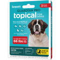 Sergeant's Guardian Pro Flea & Tick Squeeze On Dog over 66 lb 3 ct