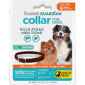 Sergeant's Guardian Flea & Tick Collar Dog 1 ct (Case of 3)