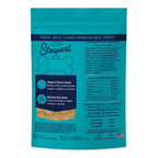 Stewart Pufftops Freeze Dried Flavor Enhancer Bacon/Cheese 3.5oz.