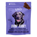 Nutrisource Dog Jerky Treat Prairie Select 4oz.