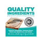 NutriSource Element Series Grain Free Dry Cat Food Classic Catch 4lb