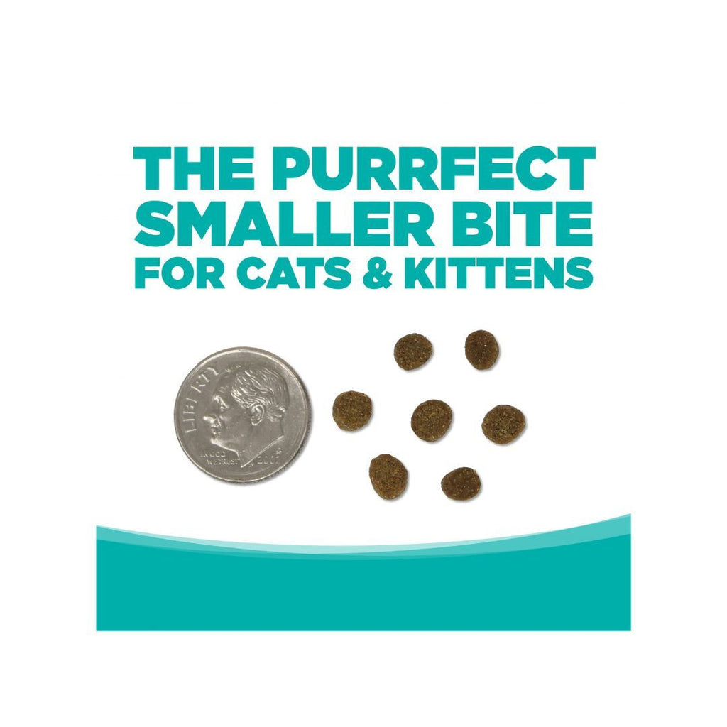 NutriSource Element Series Grain Free Dry Cat Food Classic Catch 4lb