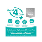 NutriSource Element Series Grain Free Dry Cat Food Classic Catch 11lb