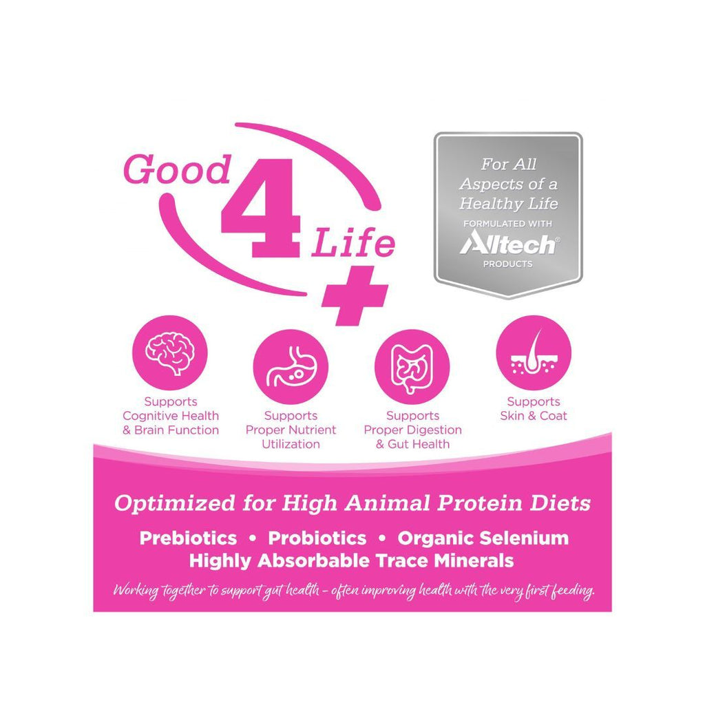 NutriSource Element Series Grain Free Dry Cat Food Scenic Meadow 11lb