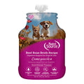 Nutrisource Dog Come -Pooch -A Grain Free Broth Beef 12oz.
