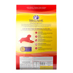 Wellness Dog Senior Deboned Chicken Barley 15Lb Adult Complete Health