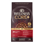Wellness Core+ 4Lb Beef Barley Adult