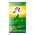 Wellness Dog Lamb Barley 5Lb Adult Complete Health