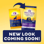 Wellness Dog Grain Free Large Breed 24Lb  Chicken Complete Health