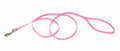 Coastal Single-Ply Nylon Leash Bright Pink 3/8X4Ft