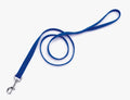 Coastal SinglePly Nylon Dog Leash Blue, 1ea/1 In X 6 ft