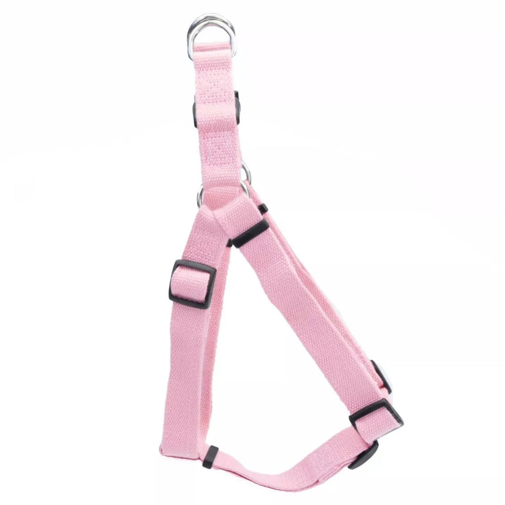 Earth Soy Comfort Wrap Adjustable Dog Harness Rose 1ea/XS, 3/8In X 12-18 in