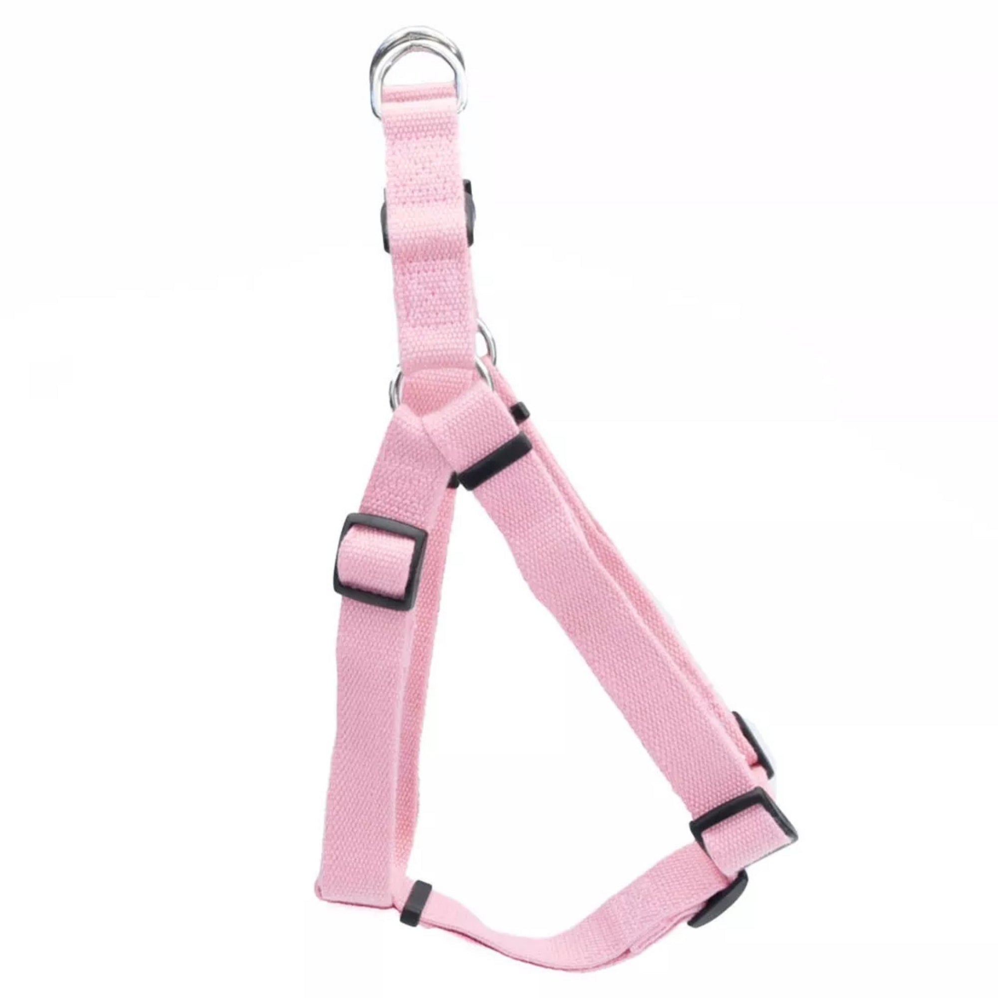 Earth Soy Comfort Wrap Adjustable Dog Harness Rose 1ea/XS, 3/8In X 12-18 in